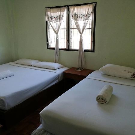 Hillmanhouse Appartement Mae Hong Son Buitenkant foto