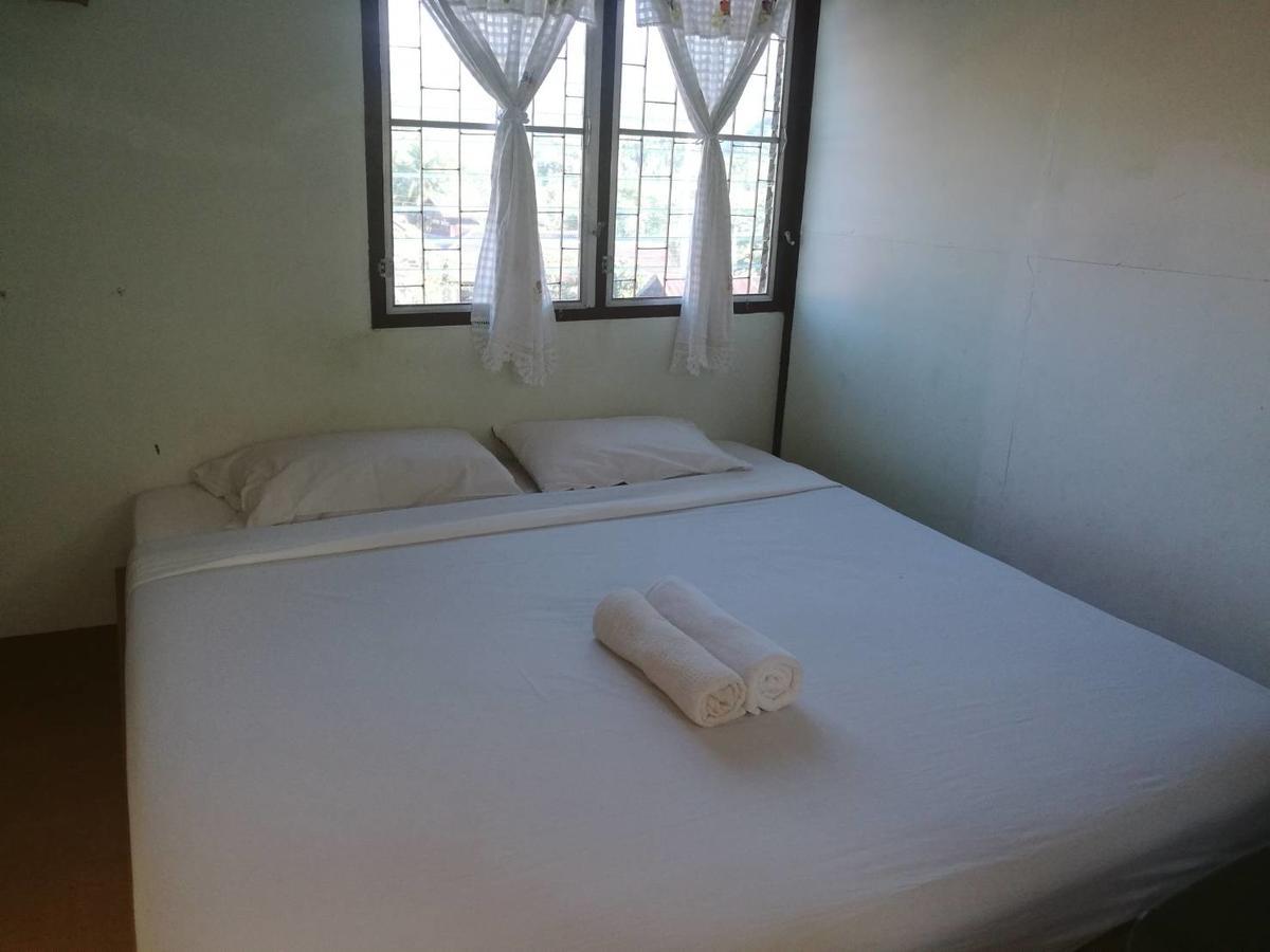 Hillmanhouse Appartement Mae Hong Son Buitenkant foto