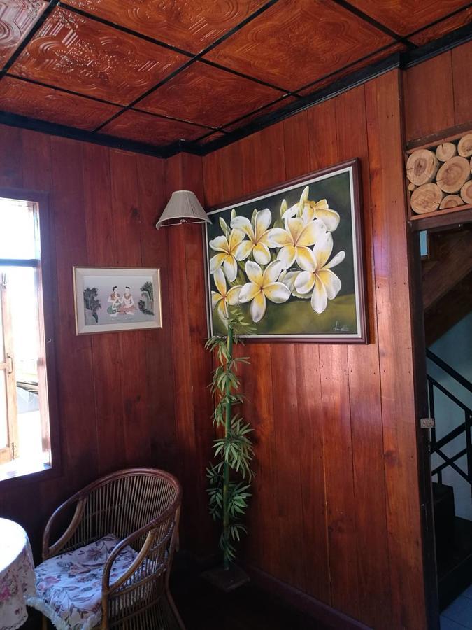 Hillmanhouse Appartement Mae Hong Son Buitenkant foto