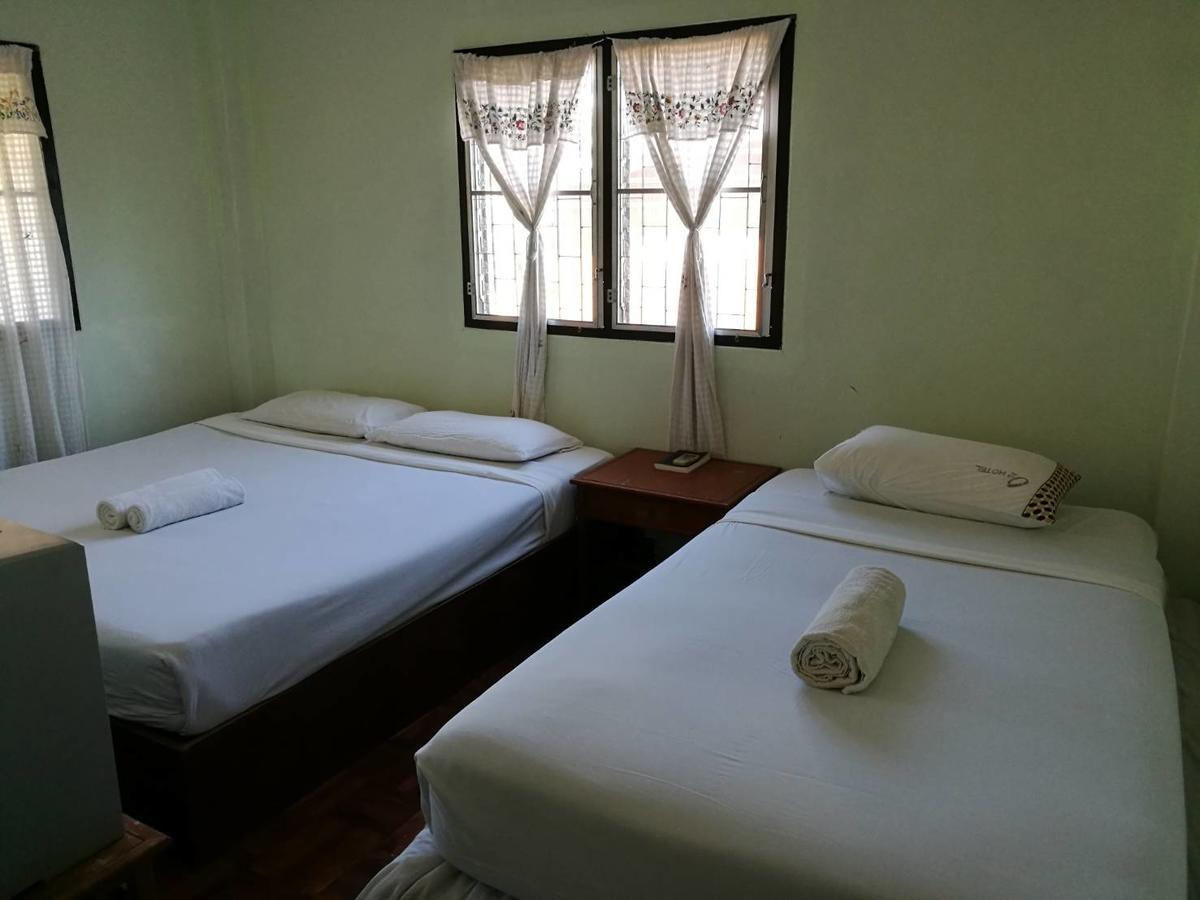 Hillmanhouse Appartement Mae Hong Son Buitenkant foto