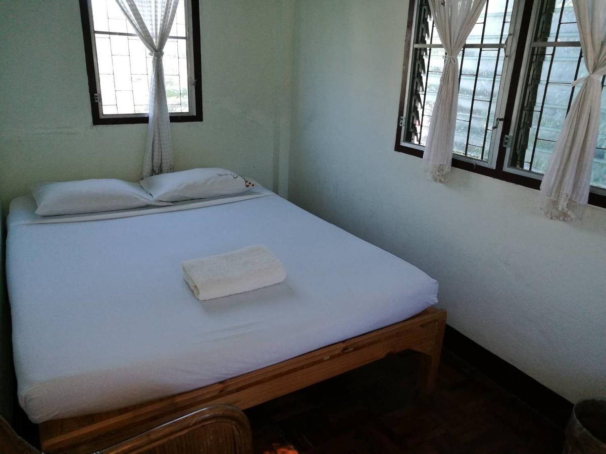 Hillmanhouse Appartement Mae Hong Son Buitenkant foto